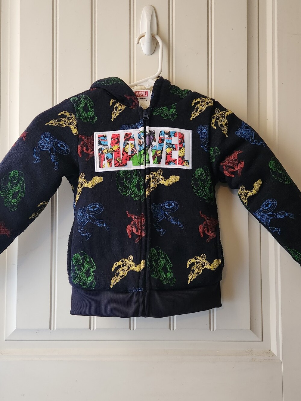 Marvel Jacket